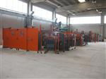 Metaltecnica Gravity Casting Rotating Machine for Bronze or Brass Diecasting Machines 